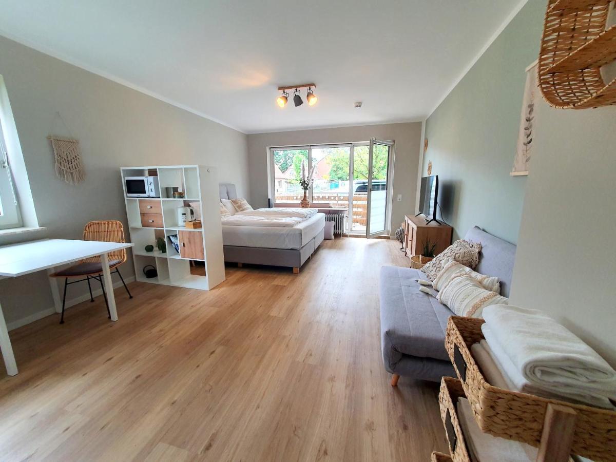 Boho Apartment Ольденбург Екстер'єр фото