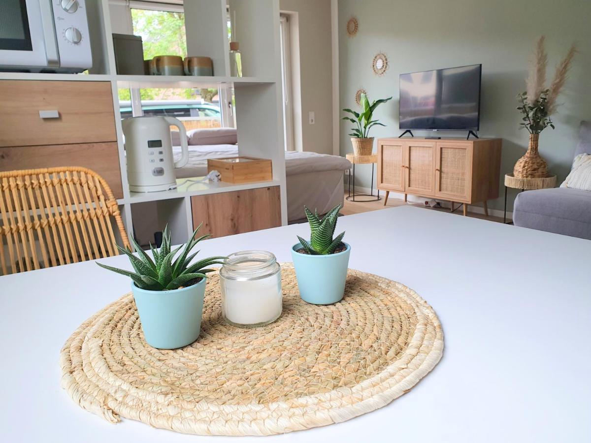 Boho Apartment Ольденбург Екстер'єр фото