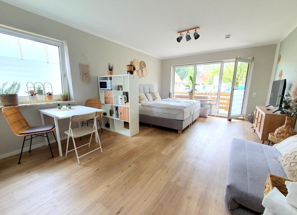Boho Apartment Ольденбург Екстер'єр фото